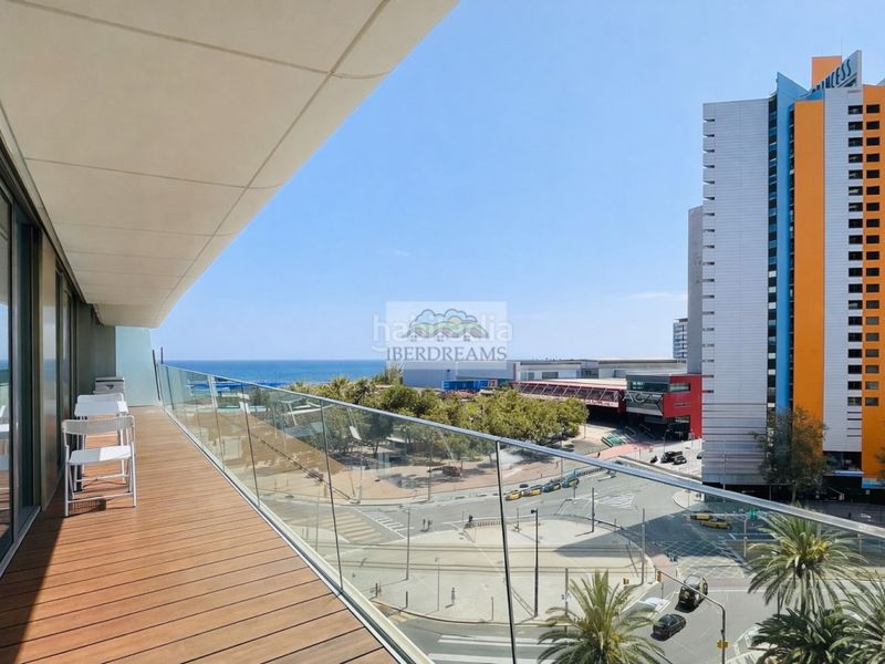 Foto fda948f4-a99a-4281-afde-223364659b1d. Lloguer apartament a plaza de llevant 1 a Besòs - Maresme Barcelona