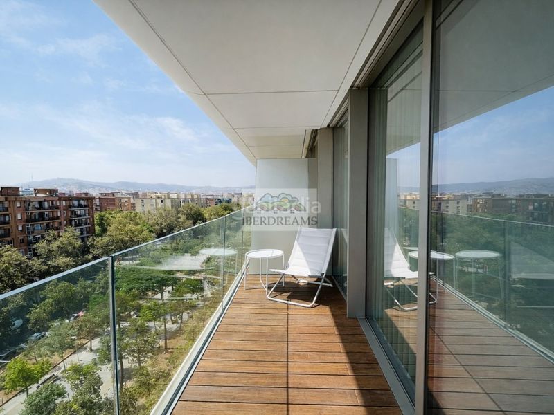 Foto fdceef27-af39-4b03-a047-734c71ad125b. Lloguer apartament a plaza de llevant 1 a Besòs - Maresme Barcelona