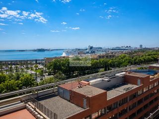 Àtic a Avenida paral.lel 17. Ático con encanto en el corazón de barcelona, junto a parallel y
