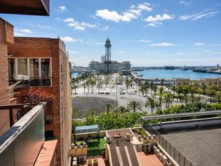 Penthouse in Avenida paral.lel 17. �tico con encanto en el coraz�n de barcelona, junto a parallel y