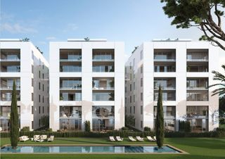 Piso en Passeig mar�tim 94. Planta 1 torre 2. Obra nueva