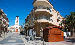 Appartement  Paseo carrin. Piso en venta, paseo carrin, los alczares