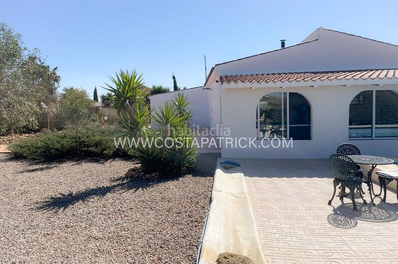 Foto 16208045-ceb8-4205-a33f-4329d01b18a5. Mas avec cheminée chauffage parking piscine dans La Pinilla - Las Palas Fuente Álamo de Murcia