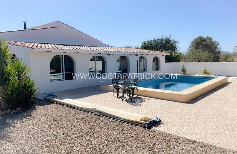 Foto 38817448-c839-4a9c-a9f9-1eb928a05f53. Mas avec cheminée chauffage parking piscine dans La Pinilla - Las Palas Fuente Álamo de Murcia