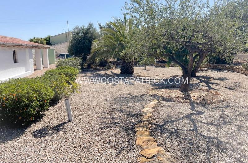 Foto 414c082e-9126-42d3-9015-00436cd057f8. Mas avec cheminée chauffage parking piscine dans La Pinilla - Las Palas Fuente Álamo de Murcia