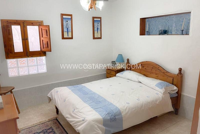 Foto 6187a8c7-7a70-4275-8ac7-5c4a78436edd. Mas avec cheminée chauffage parking piscine dans La Pinilla - Las Palas Fuente Álamo de Murcia