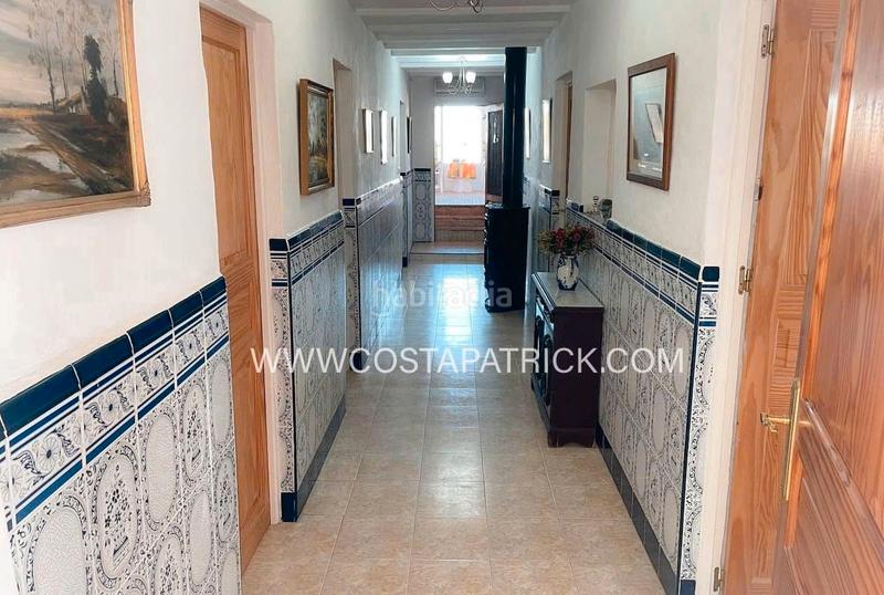 Foto 8272c1ba-38f8-416e-87bd-9f51b12db10a. Mas avec cheminée chauffage parking piscine dans La Pinilla - Las Palas Fuente Álamo de Murcia