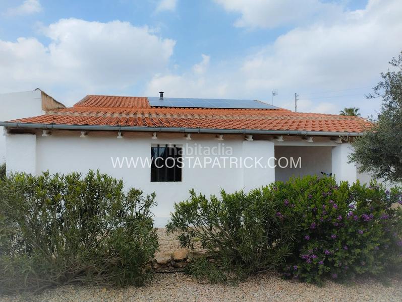 Foto 86e3dfdf-fc88-47dd-9493-fd7b3286479d. Mas avec cheminée chauffage parking piscine dans La Pinilla - Las Palas Fuente Álamo de Murcia