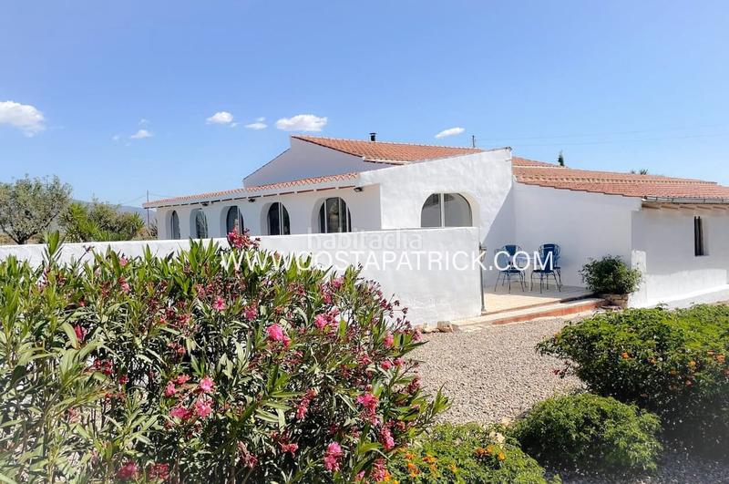 Foto 88772ea1-b642-4373-aa28-6a8fdeec3658. Mas avec cheminée chauffage parking piscine dans La Pinilla - Las Palas Fuente Álamo de Murcia