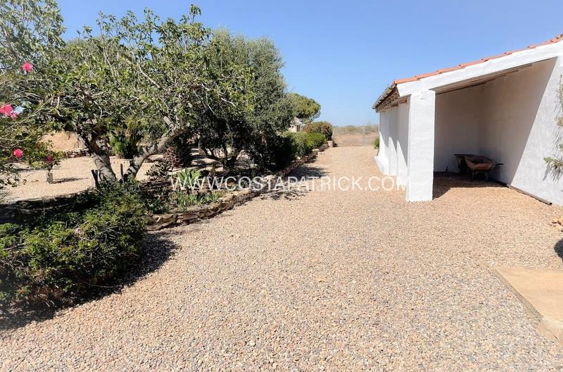 Foto 92e34854-c93c-4a04-83e1-bbdc1e439068. Mas avec cheminée chauffage parking piscine dans La Pinilla - Las Palas Fuente Álamo de Murcia