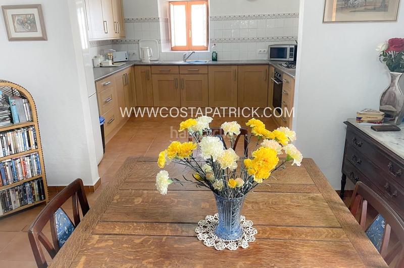 Foto 9c65a3b5-afe3-4d8b-b6f5-46ce04ca618e. Mas avec cheminée chauffage parking piscine dans La Pinilla - Las Palas Fuente Álamo de Murcia