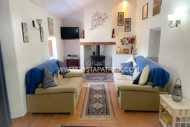 Foto d0c9b2ff-95a2-44ab-908c-3bf638becd3e. Mas avec cheminée chauffage parking piscine dans La Pinilla - Las Palas Fuente Álamo de Murcia