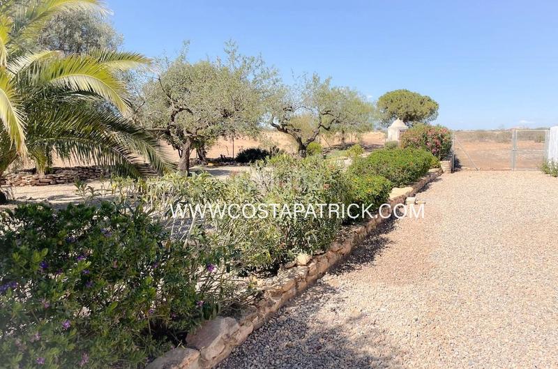 Foto d8198e25-ecb3-4acd-8fad-062aa1f7be0a. Mas avec cheminée chauffage parking piscine dans La Pinilla - Las Palas Fuente Álamo de Murcia