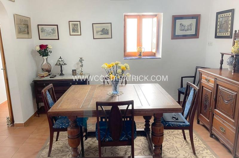 Foto e287a264-2c7a-43f9-befa-f3affc3ca8d4. Mas avec cheminée chauffage parking piscine dans La Pinilla - Las Palas Fuente Álamo de Murcia