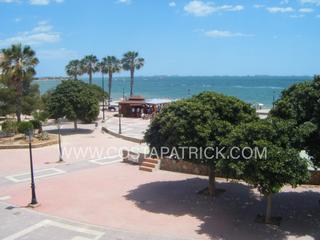 Location Appartement à Paseo espejo 109. Primera quíncena de julio.
