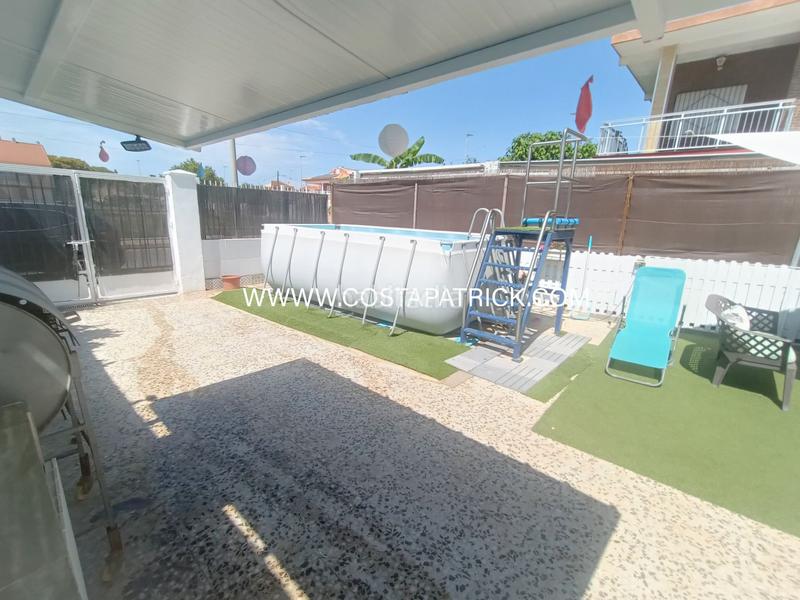 Foto 14a83207-3adb-47b7-9700-46901de129f3. Miete haus mit pool in Los Narejos_Punta Calera Alcázares (Los)