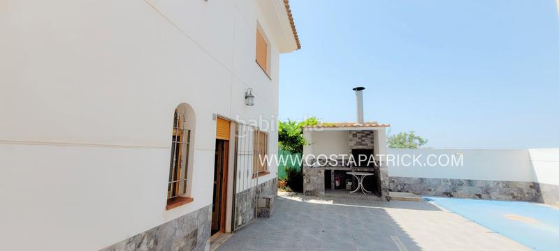 Foto 0507f9ea-7350-4037-8b27-e09bee152845. Chalet mit kamin heizung parking pool in Los Urrutias Cartagena