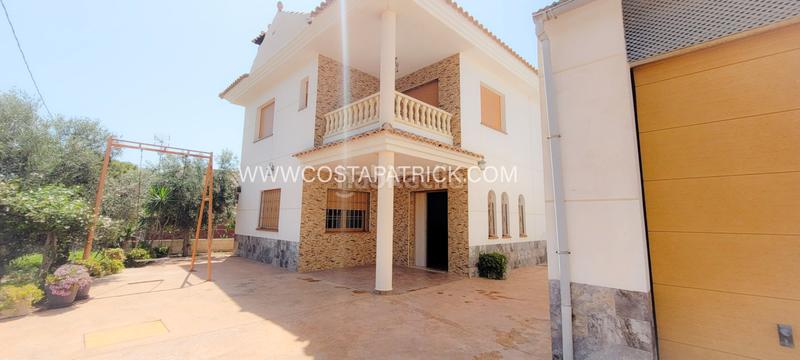 Foto 06bfdd6a-5345-451e-a3a9-c46dfc4b984d. Chalet mit kamin heizung parking pool in Los Urrutias Cartagena