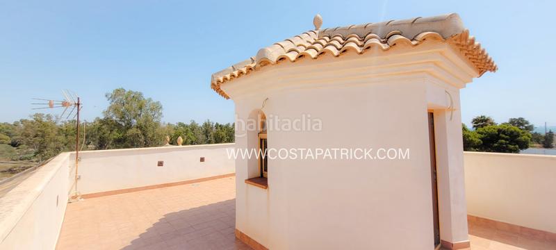 Foto 18ef7ae8-c56d-4d0c-bd38-5c8cc4afa1d4. Chalet mit kamin heizung parking pool in Los Urrutias Cartagena