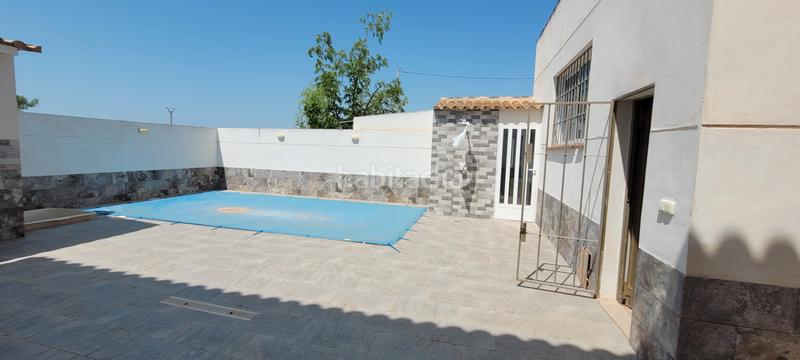 Foto 3542a2c6-942d-4b36-845c-dd4ff1a3cd6d. Chalet mit kamin heizung parking pool in Los Urrutias Cartagena