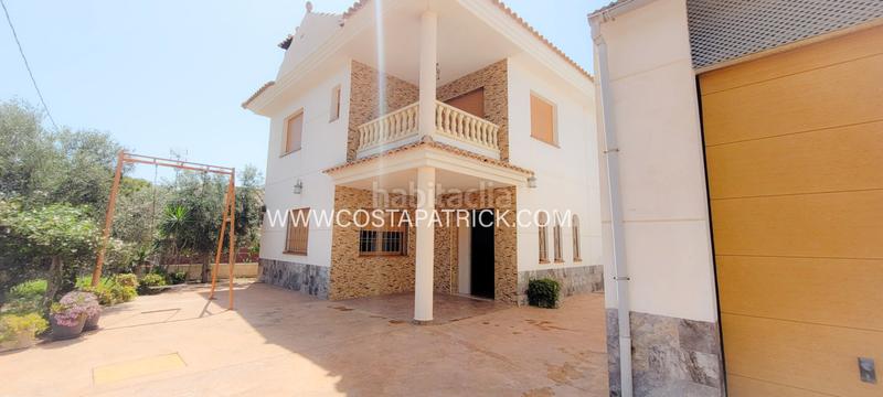 Foto 446a8adf-ef76-410f-933d-a82a22ba4894. Chalet mit kamin heizung parking pool in Los Urrutias Cartagena