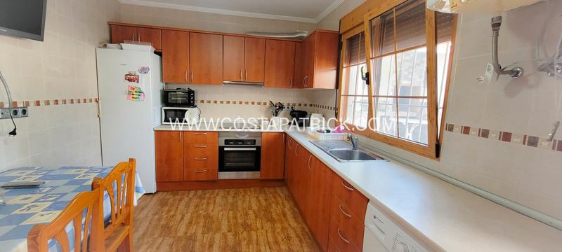 Foto 5d83f574-2bde-462d-bb22-748901b92df0. Chalet mit kamin heizung parking pool in Los Urrutias Cartagena