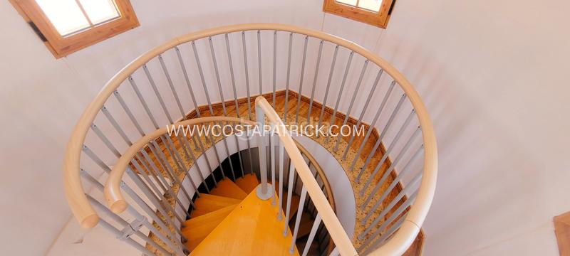 Foto 6fd8bc0e-0638-42f3-80a3-2d7a389806f7. Chalet mit kamin heizung parking pool in Los Urrutias Cartagena