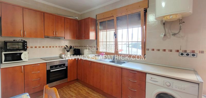 Foto 96fccd70-787c-476a-aa86-983b3af407e4. Chalet mit kamin heizung parking pool in Los Urrutias Cartagena