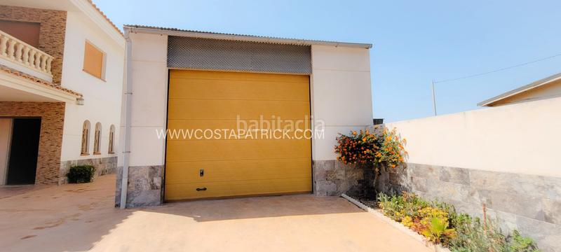 Foto d5d7e3da-2fec-418e-83e9-10049a3de80f. Chalet mit kamin heizung parking pool in Los Urrutias Cartagena