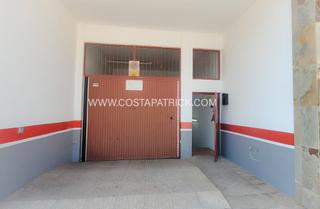 Autoparkplatz  Calle mar del sur