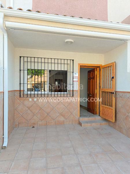 Foto 280acda1-318b-4a00-87fe-f7ef8dacceb6. Casa adossada amb aparcament a Los Narejos_Punta Calera Alcázares (Los)