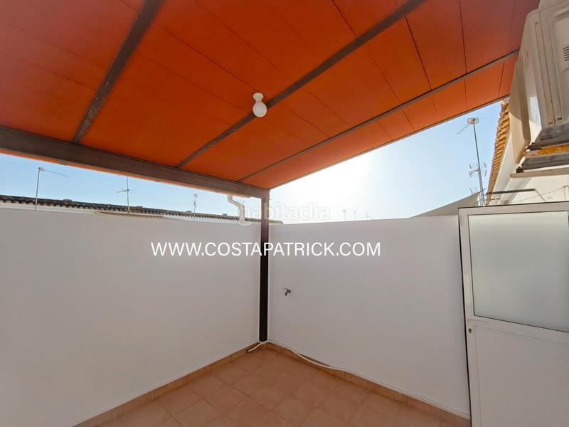 Foto f9f3e810-43d7-45c2-b7dd-efd2dc16029a. Casa adossada amb aparcament a Los Narejos_Punta Calera Alcázares (Los)