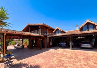 Chalet  Lugar la vela. Chalet en venta en la hortichuela (torre pacheco)