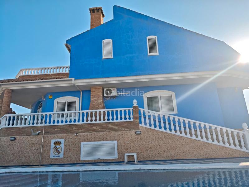 Foto 0307e78c-5639-4e9c-86af-28cd8cb57e27. Chalet con riscaldamento parcheggio piscina in Las Lomas de Rame-Bahía Bella Alcázares (Los)