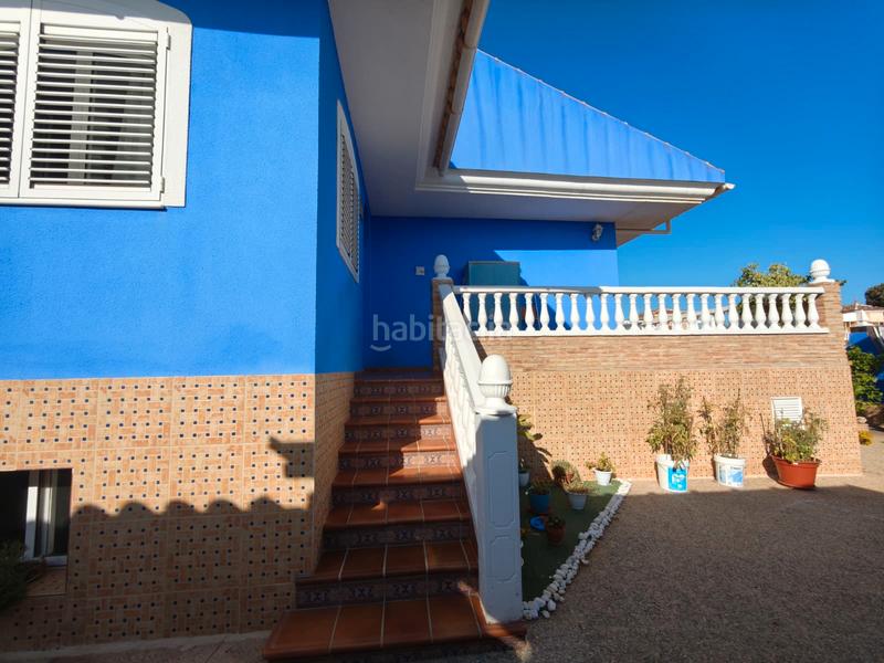 Foto 690c25f3-1ec7-4cbc-91a3-3bd042167b33. Chalet con riscaldamento parcheggio piscina in Las Lomas de Rame-Bahía Bella Alcázares (Los)