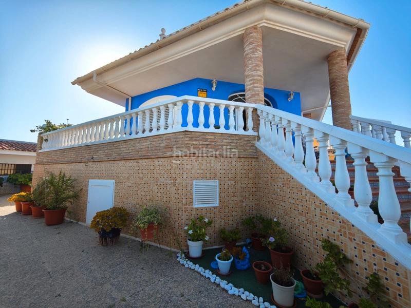 Foto 85be1c1c-aa23-4249-a026-062844e0f70f. Chalet con riscaldamento parcheggio piscina in Las Lomas de Rame-Bahía Bella Alcázares (Los)