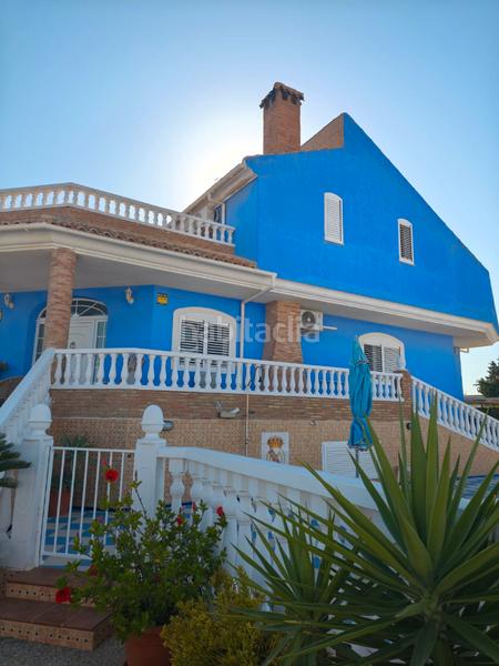 Foto 887e8e00-ffd0-4ce4-ab6c-e68d2f230119. Chalet con riscaldamento parcheggio piscina in Las Lomas de Rame-Bahía Bella Alcázares (Los)