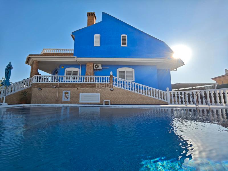 Foto 8c3e07de-7093-4549-bd3b-a9394424fa79. Chalet con riscaldamento parcheggio piscina in Las Lomas de Rame-Bahía Bella Alcázares (Los)