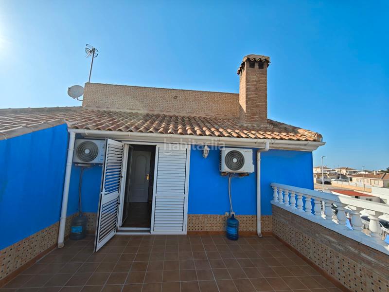 Foto a1b49d49-9343-4836-8289-4ec1c8bf32d8. Chalet con riscaldamento parcheggio piscina in Las Lomas de Rame-Bahía Bella Alcázares (Los)