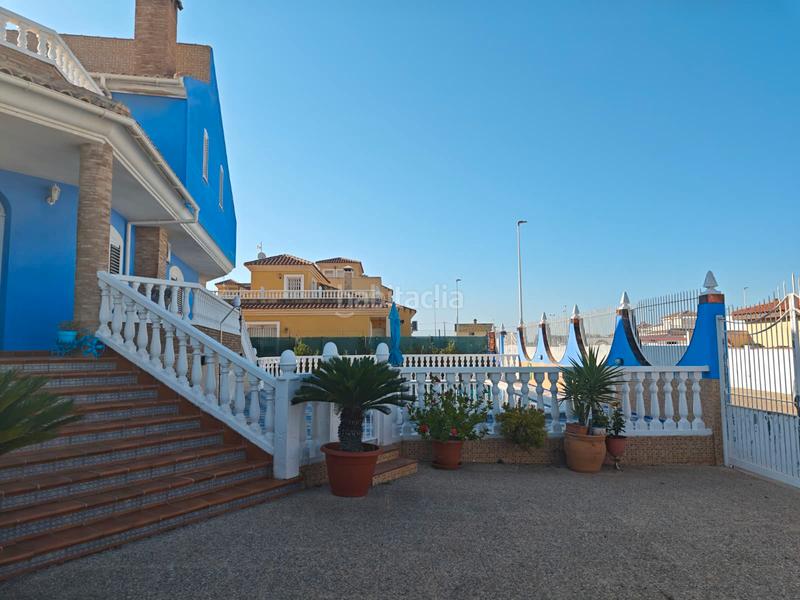 Foto db0ae521-e907-4e27-a526-5f76417bb66f. Chalet con riscaldamento parcheggio piscina in Las Lomas de Rame-Bahía Bella Alcázares (Los)