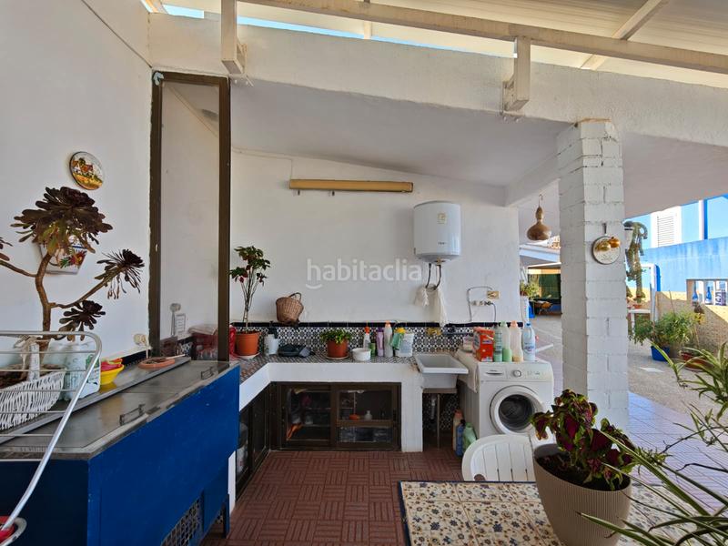 Foto dd6973f2-e894-4d3c-8a93-5ebcea223672. Chalet con riscaldamento parcheggio piscina in Las Lomas de Rame-Bahía Bella Alcázares (Los)