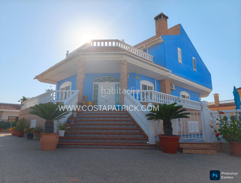 Foto e923be33-8e00-4313-b136-92ab62f15900. Chalet con riscaldamento parcheggio piscina in Las Lomas de Rame-Bahía Bella Alcázares (Los)