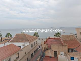 Piccolo appartamento  Calle san antonio. Oportunidad en los alcázares!  amueblado y a un paso de la playa