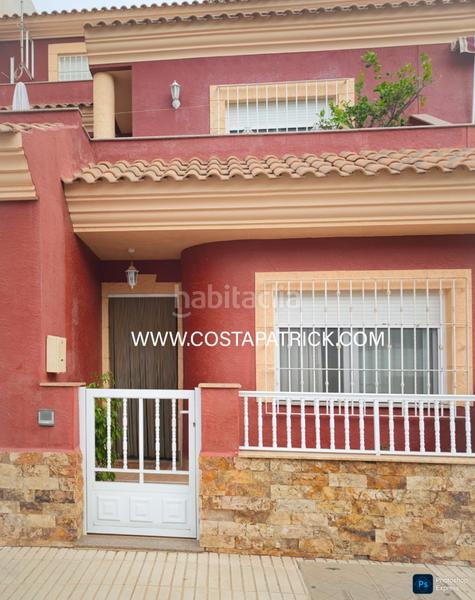 Foto 4c6eb9d3-59c6-4788-b98a-3633c43b5534. Casa a schiera con riscaldamento parcheggio in Centro Alcázares (Los)