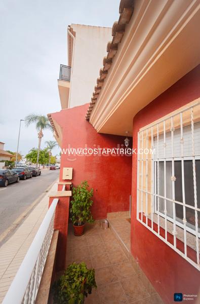 Foto 6ccd143e-5709-48eb-a58f-de5c62741e0c. Casa a schiera con riscaldamento parcheggio in Centro Alcázares (Los)