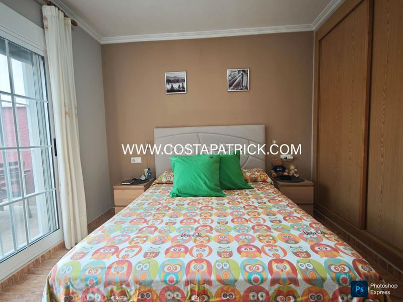 Foto 77bf3527-1f86-41aa-a9fd-c9dd3c7d25e0. Casa a schiera con riscaldamento parcheggio in Centro Alcázares (Los)