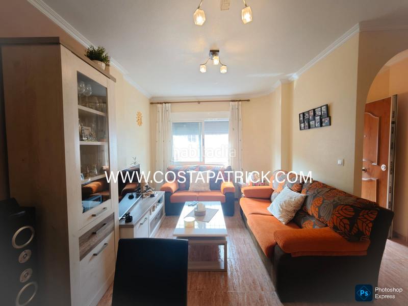 Foto a7e4c5cd-8a70-498d-85fc-62be24070140. Casa a schiera con riscaldamento parcheggio in Centro Alcázares (Los)