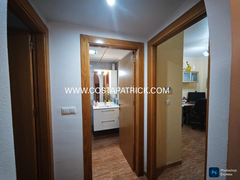 Foto a817071b-273b-4d48-8d5b-cf60895afcf6. Casa a schiera con riscaldamento parcheggio in Centro Alcázares (Los)