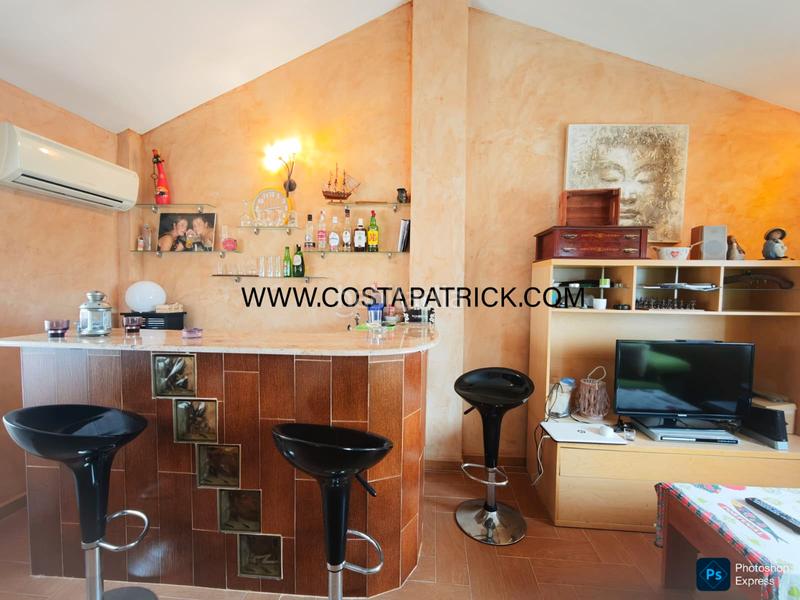 Foto aa346d54-e371-4806-89c3-e7f05ba4ae16. Casa a schiera con riscaldamento parcheggio in Centro Alcázares (Los)