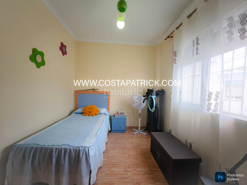 Foto babc9a0d-5f50-491f-a68c-eb54c8fe7724. Casa a schiera con riscaldamento parcheggio in Centro Alcázares (Los)